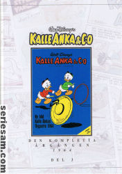 Kalle Anka & C:O Den kompletta årgången 2009 nr 57 omslag serier