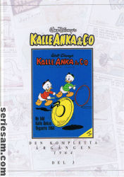 Kalle Anka & C:O Den kompletta årgången 2009 nr 57 omslag serier Kalle Anka & C:O Den kompletta årgången 2009 nr 57 omslag serier