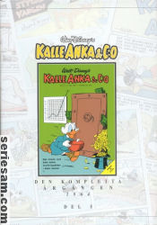 Kalle Anka & C:O Den kompletta årgången 2009 nr 59 omslag serier