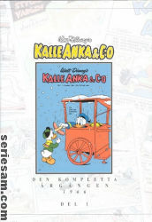 Kalle Anka & C:O Den kompletta årgången 2011 nr 67 omslag serier