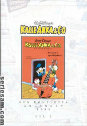 Kalle Anka & C:O Den kompletta årgången 2011 nr 68 omslag serier