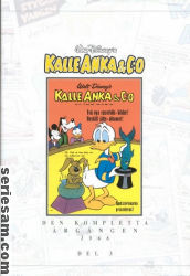 Kalle Anka & C:O Den kompletta årgången 2011 nr 69 omslag serier