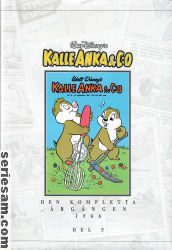 Kalle Anka & C:O Den kompletta årgången 2011 nr 71 omslag serier Kalle Anka & C:O Den kompletta årgången 2011 nr 71 omslag serier