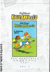 Kalle Anka & C:O Den kompletta årgången 2012 nr 74 omslag serier