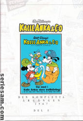 Kalle Anka & C:O Den kompletta årgången 2012 nr 77 omslag serier Kalle Anka & C:O Den kompletta årgången 2012 nr 77 omslag serier
