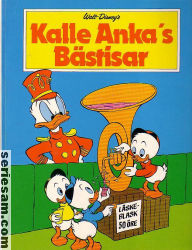 Kalle Ankas bästisar 1974 nr 1 omslag serier