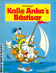 Kalle Ankas bästisar 1975 nr 2 omslag serier