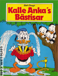 Kalle Ankas bästisar 1975 nr 3 omslag serier