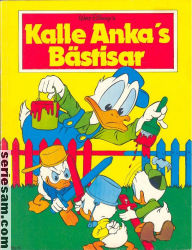 Kalle Ankas bästisar 1976 nr 5 omslag serier