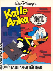 Kalle Ankas bästisar 1979 nr 11 omslag serier