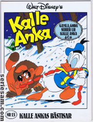 Kalle Ankas bästisar 1980 nr 13 omslag serier