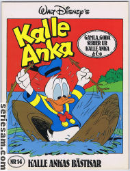 Kalle Ankas bästisar 1981 nr 14 omslag serier Kalle Ankas bästisar 1981 nr 14 omslag serier