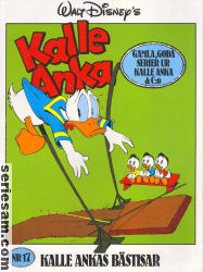 Kalle Ankas bästisar 1982 nr 17 omslag serier