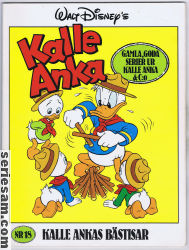 Kalle Ankas bästisar 1983 nr 18 omslag serier