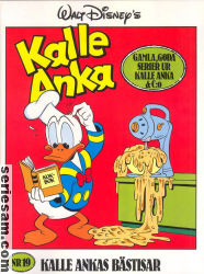 Kalle Ankas bästisar 1983 nr 19 omslag serier