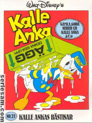 Kalle Ankas bästisar 1985 nr 21 omslag serier Kalle Ankas bästisar 1985 nr 21 omslag serier