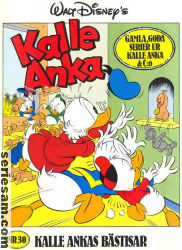Kalle Ankas bästisar 1989 nr 30 omslag serier Kalle Ankas bästisar 1989 nr 30 omslag serier