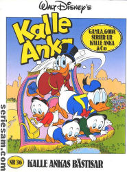Kalle Ankas bästisar 1992 nr 36 omslag serier Kalle Ankas bästisar 1992 nr 36 omslag serier