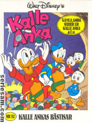 Kalle Ankas bästisar 1993 nr 37 omslag serier