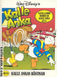 Kalle Ankas bästisar 1994 nr 38 omslag serier