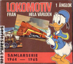 Kalle Anka & C:O beställningsprylar 1964 nr 2 omslag serier