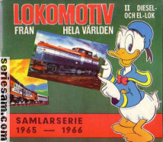 Kalle Anka & C:O beställningsprylar 1965 nr 1 omslag serier
