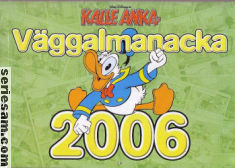 Kalle Anka & C:O beställningsprylar 2006 omslag serier