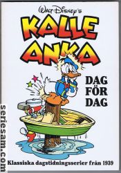 Kalle Anka Dag för dag 1991 omslag serier