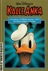 Kalle Ankas guldbok 1985 nr 2 omslag serier Kalle Ankas guldbok 1985 nr 2 omslag serier
