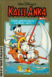 Kalle Ankas guldbok 1986 nr 3 omslag serier Kalle Ankas guldbok 1986 nr 3 omslag serier