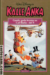 Kalle Ankas guldbok 1987 nr 4 omslag serier Kalle Ankas guldbok 1987 nr 4 omslag serier