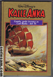 Kalle Ankas guldbok 1998 nr 15 omslag serier