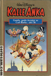 Kalle Ankas guldbok 1999 nr 16 omslag serier