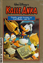 Kalle Ankas guldbok 2000 nr 17 omslag serier