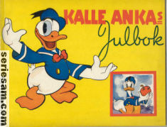Kalle Ankas julbok 1941 omslag serier Kalle Ankas julbok 1941 omslag serier