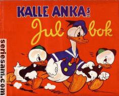Kalle Ankas julbok 1942 omslag serier Kalle Ankas julbok 1942 omslag serier