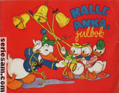 Kalle Ankas julbok 1945 omslag serier Kalle Ankas julbok 1945 omslag serier