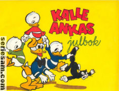 Kalle Ankas julbok 1948 omslag serier Kalle Ankas julbok 1948 omslag serier