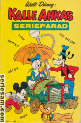 Kalle Ankas julkul 1961 omslag serier Kalle Ankas julkul 1961 omslag serier