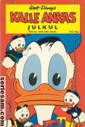 Kalle Ankas julkul 1968 omslag serier Kalle Ankas julkul 1968 omslag serier
