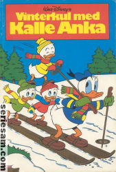 Kalle Ankas julkul 1977 omslag serier