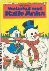 Kalle Ankas julkul 1978 omslag serier