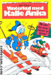 Kalle Ankas julkul 1979 omslag serier