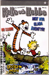 Kalle och Hobbe 2005 nr 3 omslag serier Kalle och Hobbe 2005 nr 3 omslag serier