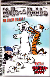 Kalle och Hobbe 2005 nr 4 omslag serier Kalle och Hobbe 2005 nr 4 omslag serier