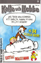 Kalle och Hobbe 2006 nr 10 omslag serier Kalle och Hobbe 2006 nr 10 omslag serier