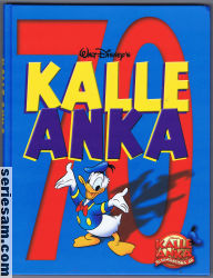 Kalle Anka 70 år 2004 omslag serier