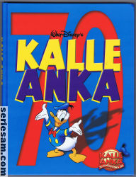 Kalle Anka 70 år 2004 omslag serier Kalle Anka 70 år 2004 omslag serier