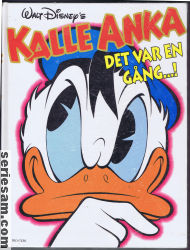 Kalle Anka Det var en gång...! 1992 omslag serier