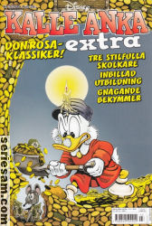 Kalle Anka Extra 2014 nr 3 omslag serier